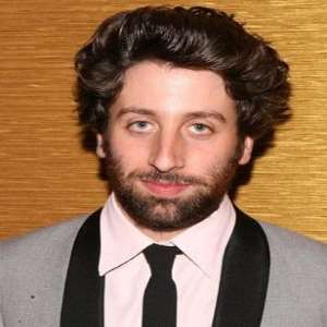 simon helberg real name weight age height birthday notednames bio wife children contact family details